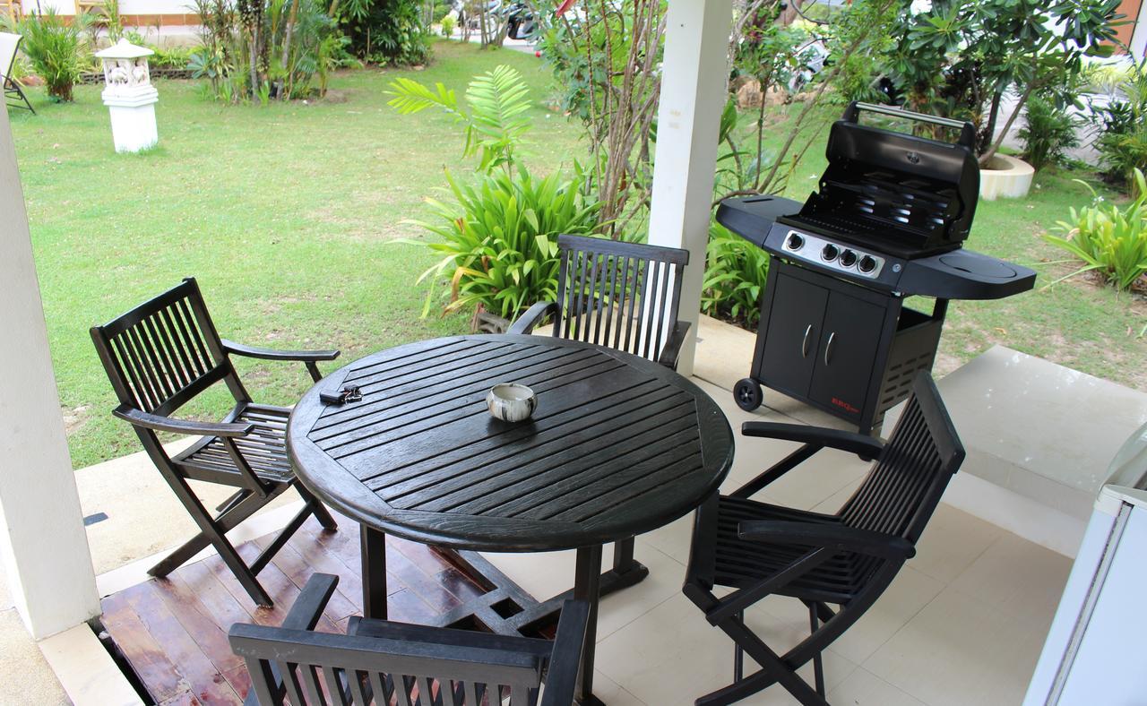 Brodie Rawai Resort Nai Harn Экстерьер фото