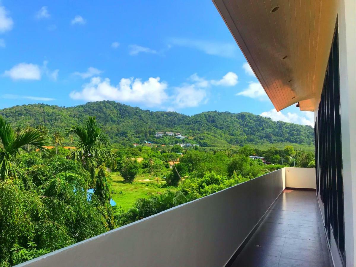 Brodie Rawai Resort Nai Harn Экстерьер фото