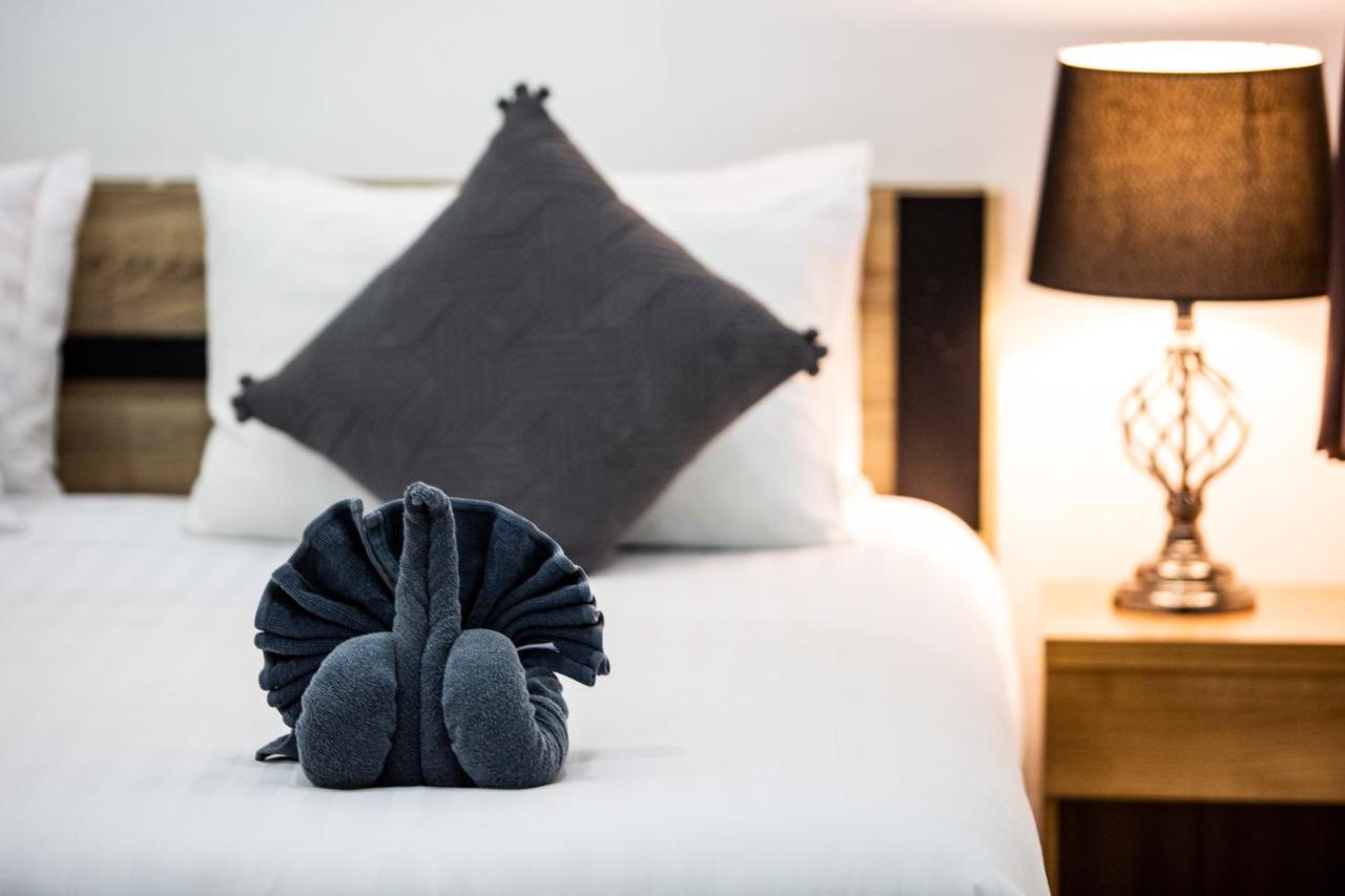 Brodie Rawai Resort Nai Harn Экстерьер фото