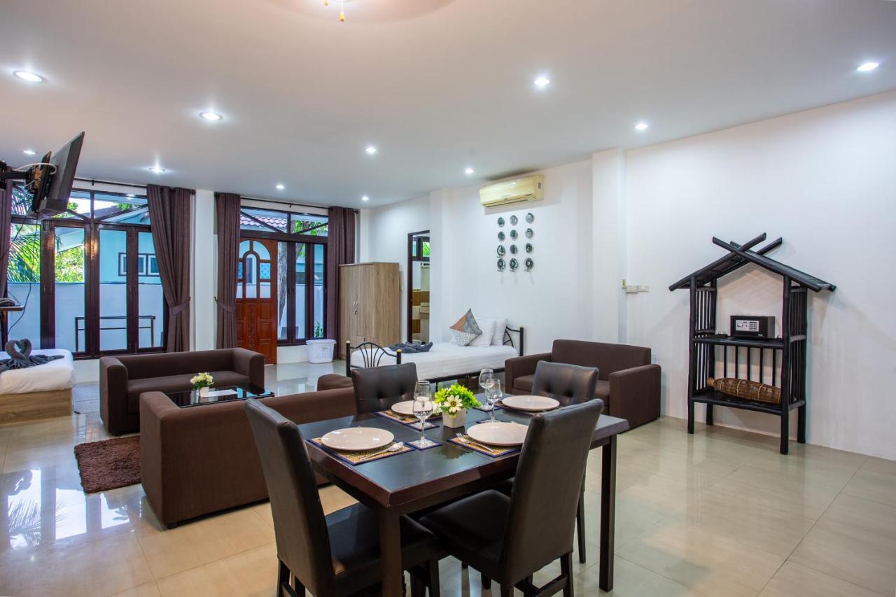 Brodie Rawai Resort Nai Harn Экстерьер фото