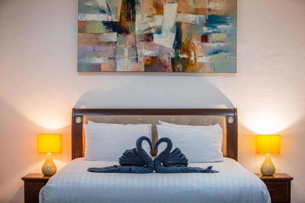 Brodie Rawai Resort Nai Harn Экстерьер фото