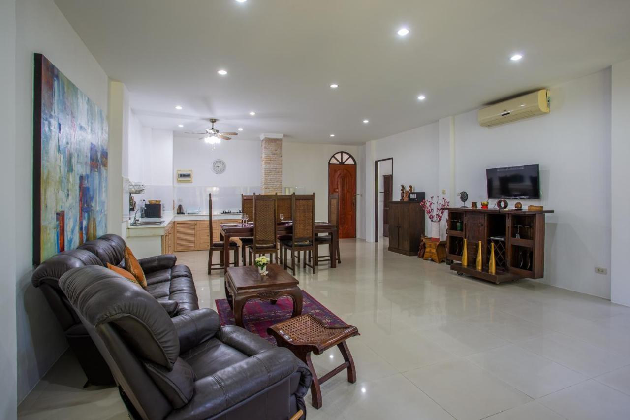 Brodie Rawai Resort Nai Harn Экстерьер фото