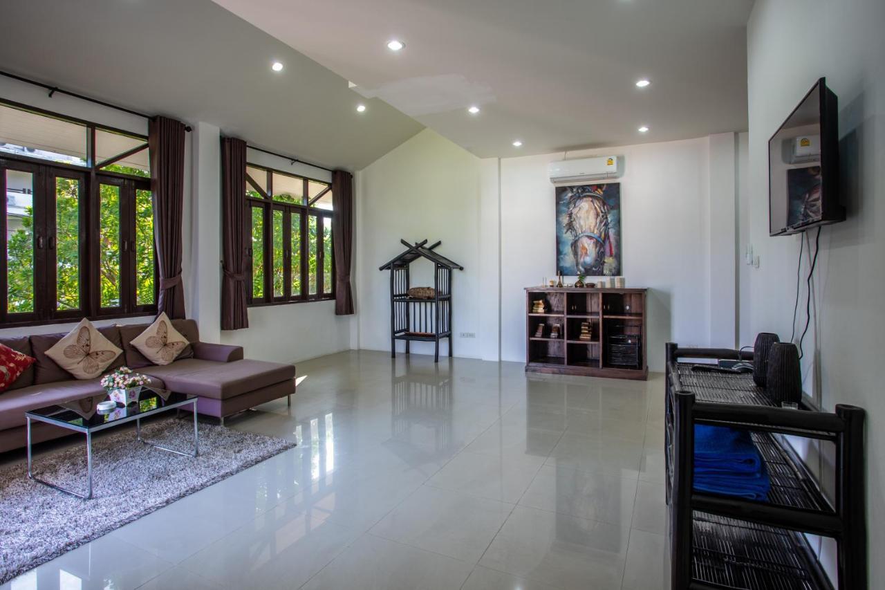 Brodie Rawai Resort Nai Harn Экстерьер фото