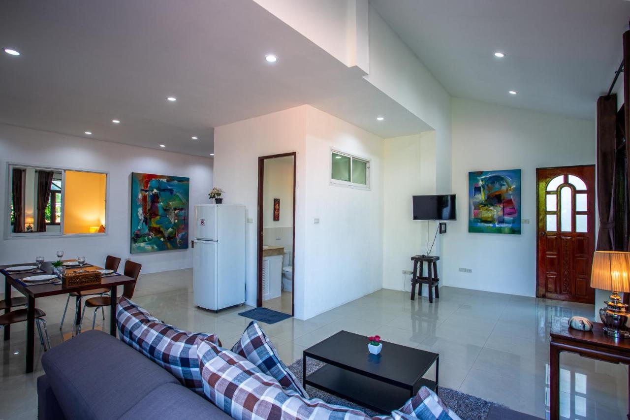 Brodie Rawai Resort Nai Harn Экстерьер фото