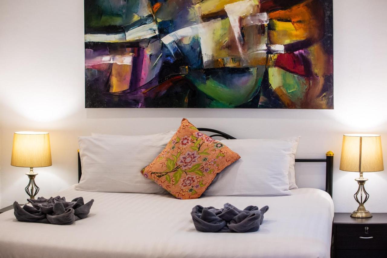 Brodie Rawai Resort Nai Harn Экстерьер фото