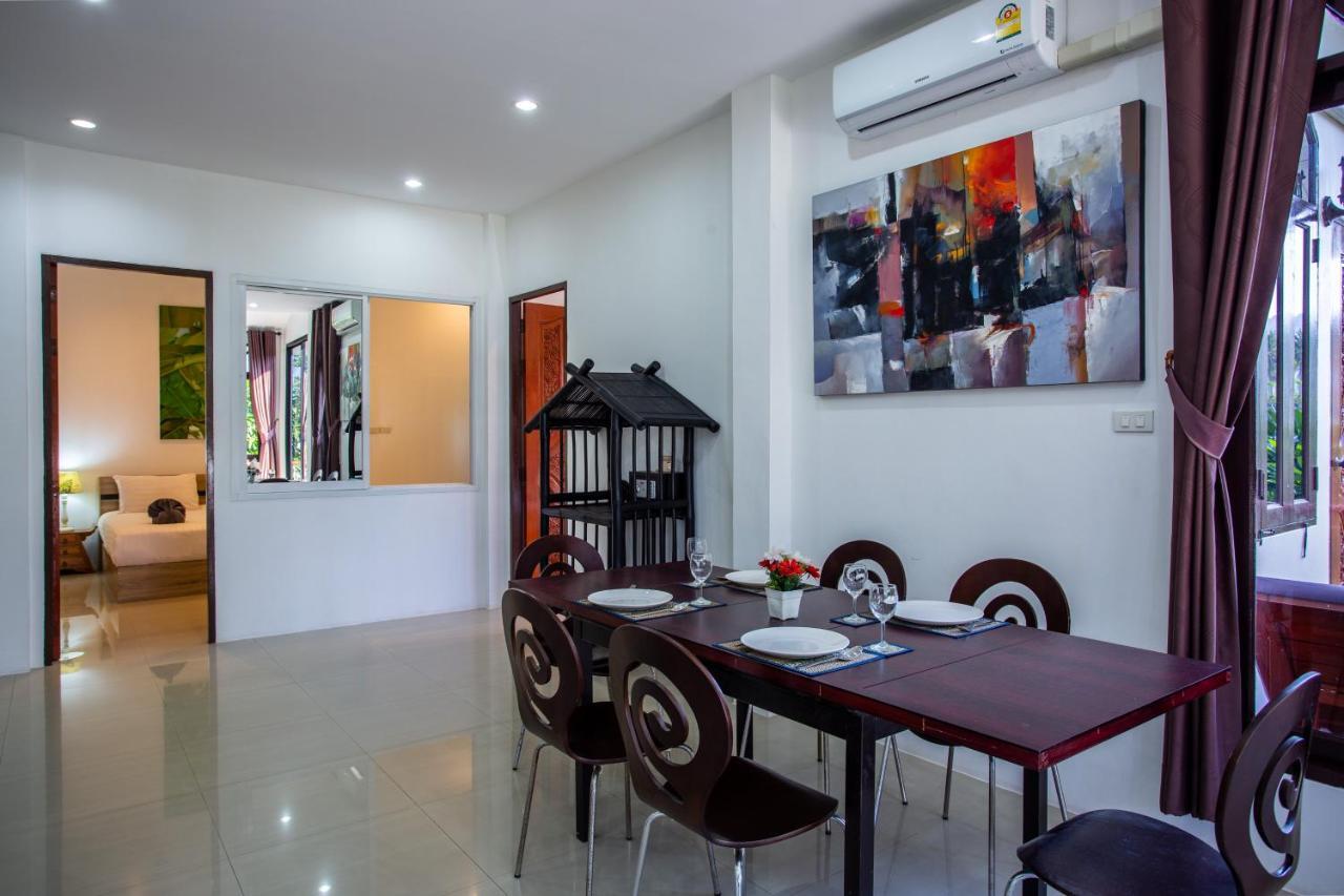 Brodie Rawai Resort Nai Harn Экстерьер фото