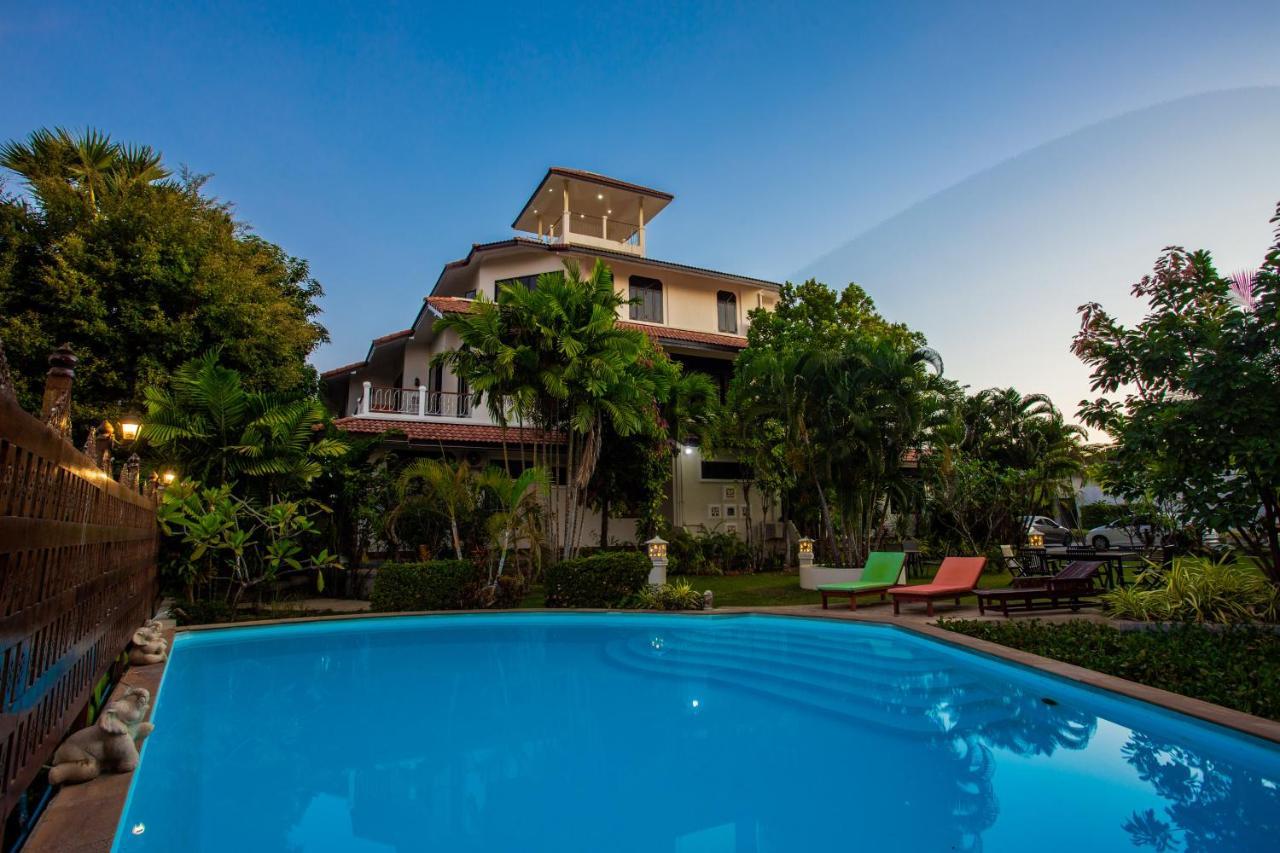 Brodie Rawai Resort Nai Harn Экстерьер фото
