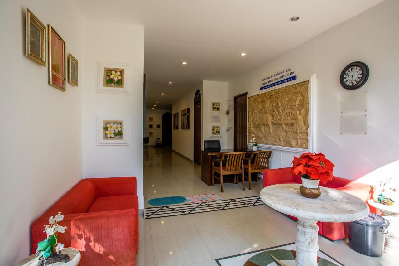 Brodie Rawai Resort Nai Harn Экстерьер фото