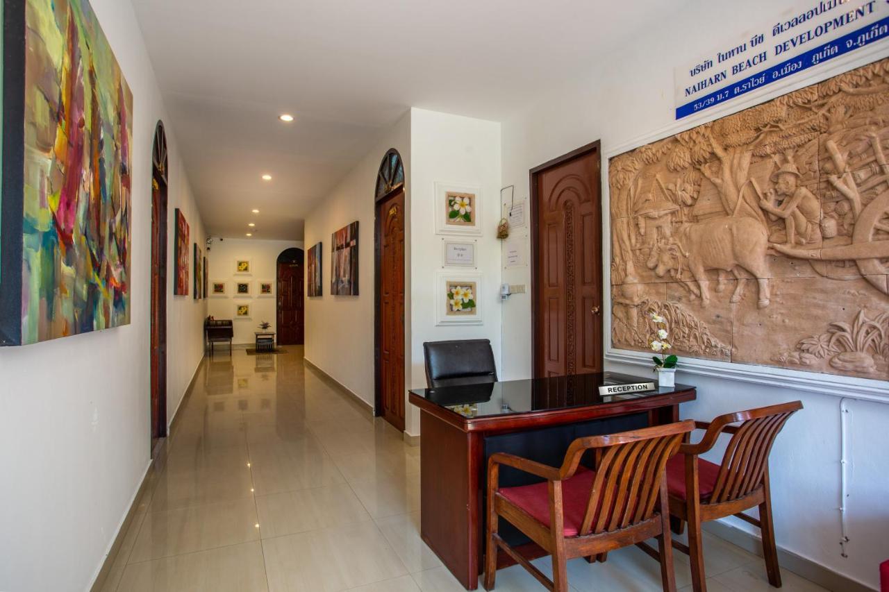 Brodie Rawai Resort Nai Harn Экстерьер фото