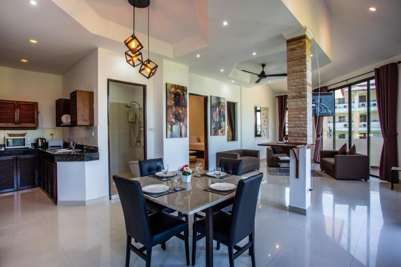 Brodie Rawai Resort Nai Harn Экстерьер фото