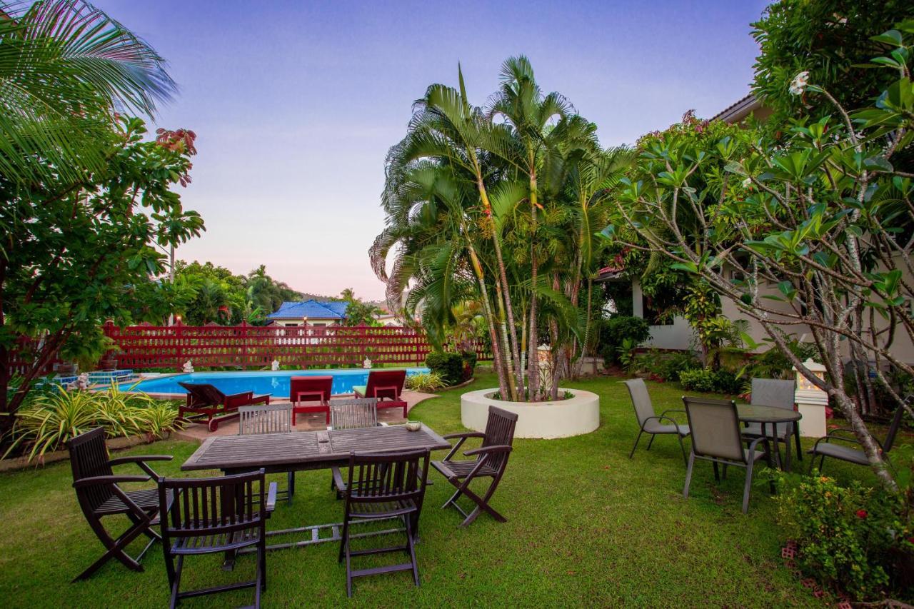 Brodie Rawai Resort Nai Harn Экстерьер фото