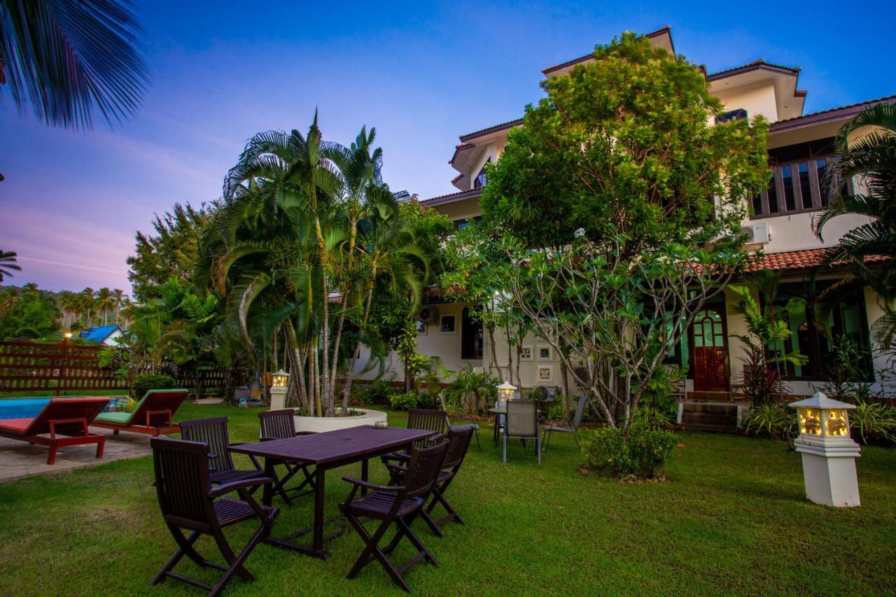 Brodie Rawai Resort Nai Harn Экстерьер фото