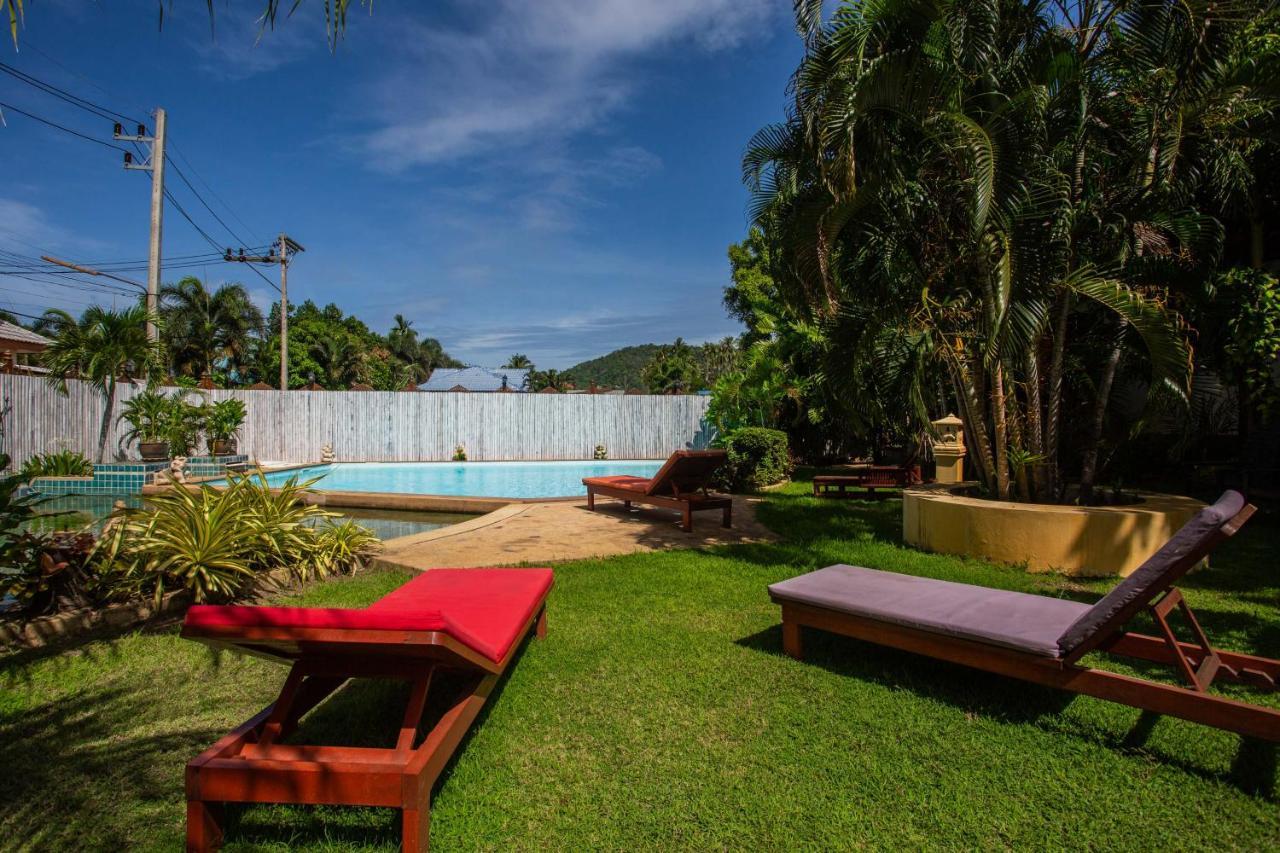 Brodie Rawai Resort Nai Harn Экстерьер фото