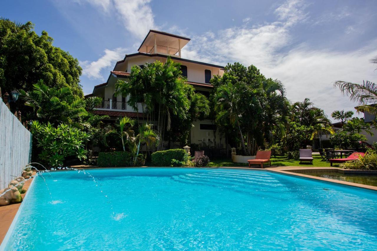 Brodie Rawai Resort Nai Harn Экстерьер фото